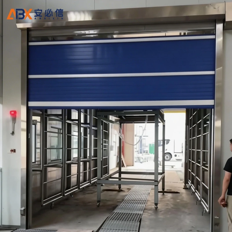 达州高速门